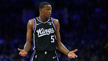 Sacramento Kings v Philadelphia 76ers