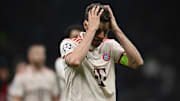 Frust nach dem CL-Aus: Thomas Müller