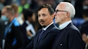 Pablo Longoria est revenu sur l'absence de Frank McCourt aux rencontres de l'OM?