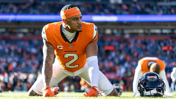 Denver Broncos, Pat Surtain II