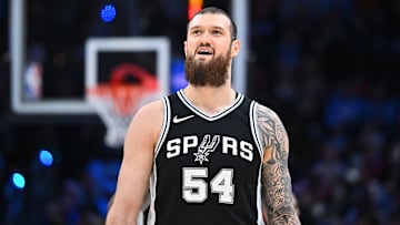 San Antonio Spurs v Cleveland Cavaliers