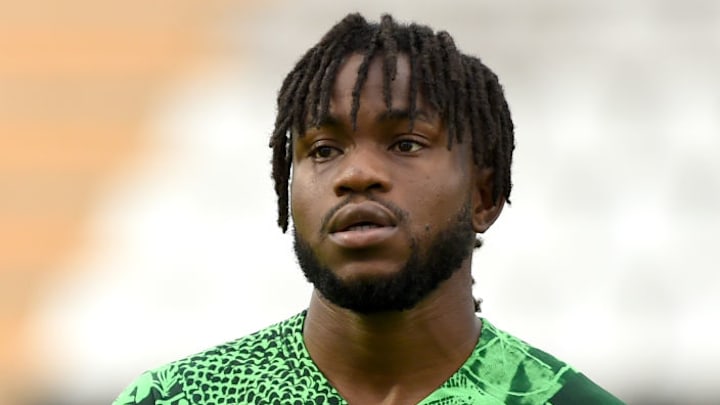Saudi Arabia v Nigeria - International Friendly