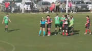 deportivo garmanese contra independencia