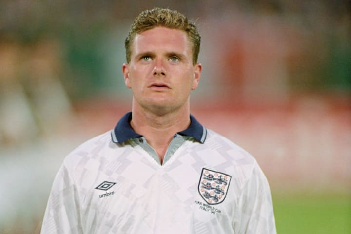 Paul Gascoigne