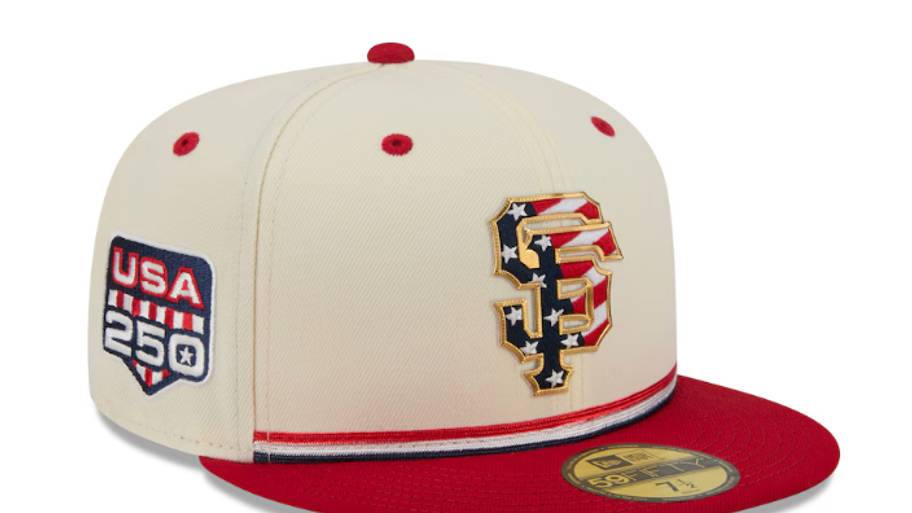 San Francisco Giants, Fourth of July 