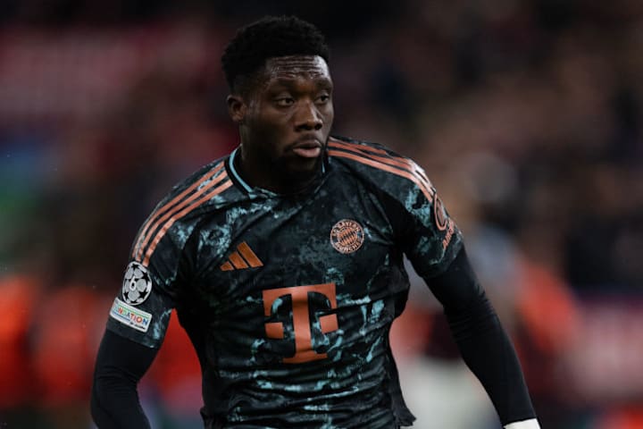 Alphonso Davies