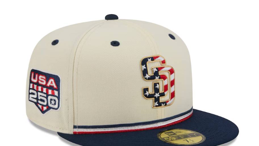 San Diego Padres, Fourth of July 