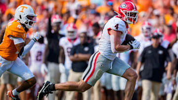 Georgia v Tennessee