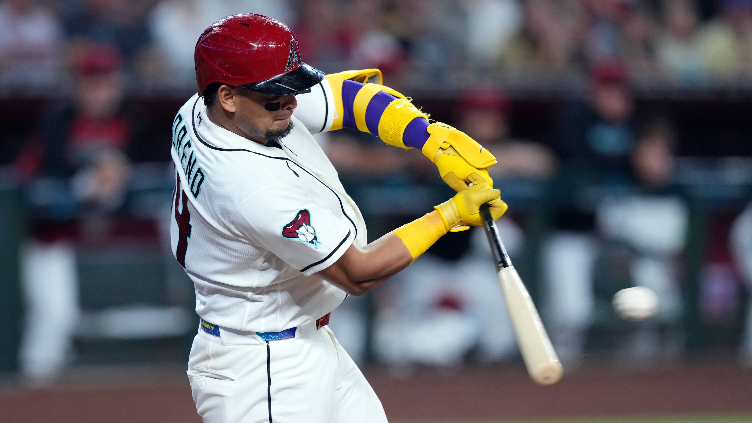 Gabriel Moreno Makes Diamondbacks History With First NL Batting Title