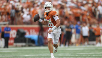 San Jose State v Texas