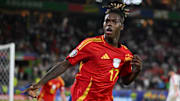 Nico Williams est devenu l'un des meilleurs joueurs de la Roja.