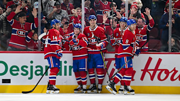 Ottawa Senators v Montreal Canadiens