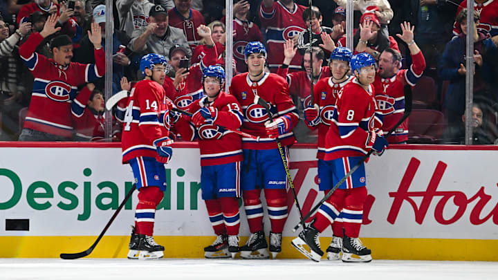 Ottawa Senators v Montreal Canadiens