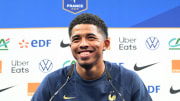 Wesley Fofana a été accueilli comme il se doit.