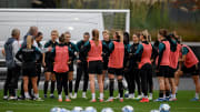 Die DFB-Frauen stehen vor einem ganz wichtigen Spiel
