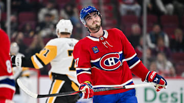 Pittsburgh Penguins v Montreal Canadiens
