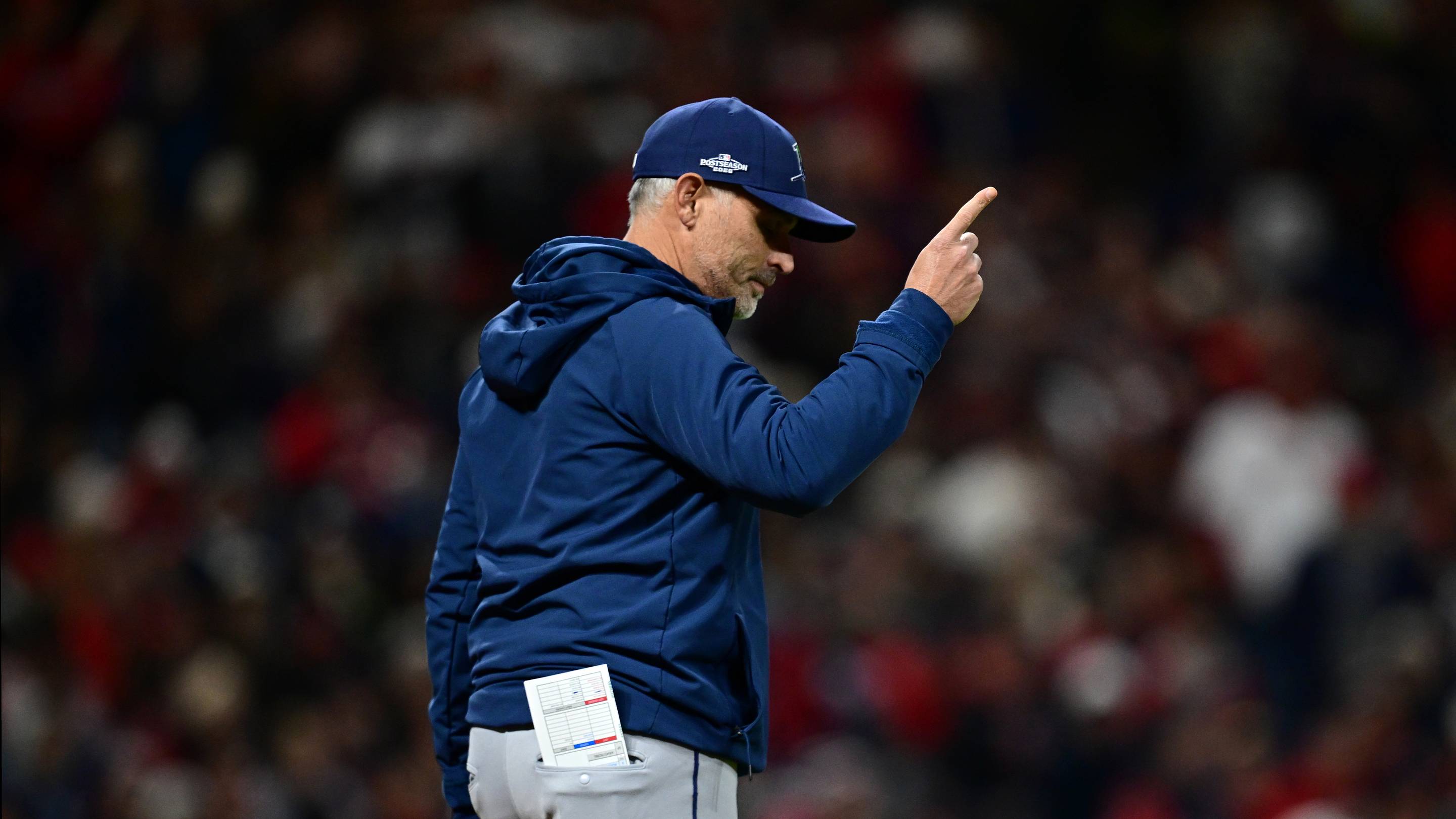 Kevin Cash's Masterstroke: How the Rays Manager Outmaneuvered the Guardians in Game 4