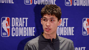 2025 NBA Draft Combine