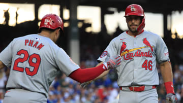 St. Louis Cardinals v Chicago Cubs