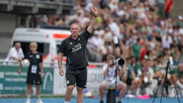 FC Augsburg v Leicester City - Pre-Season Friendly