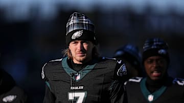 New York Giants v Philadelphia Eagles