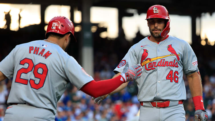 St. Louis Cardinals v Chicago Cubs