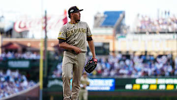 Wild Card Series - San Diego Padres v Chicago Cubs - Game 3