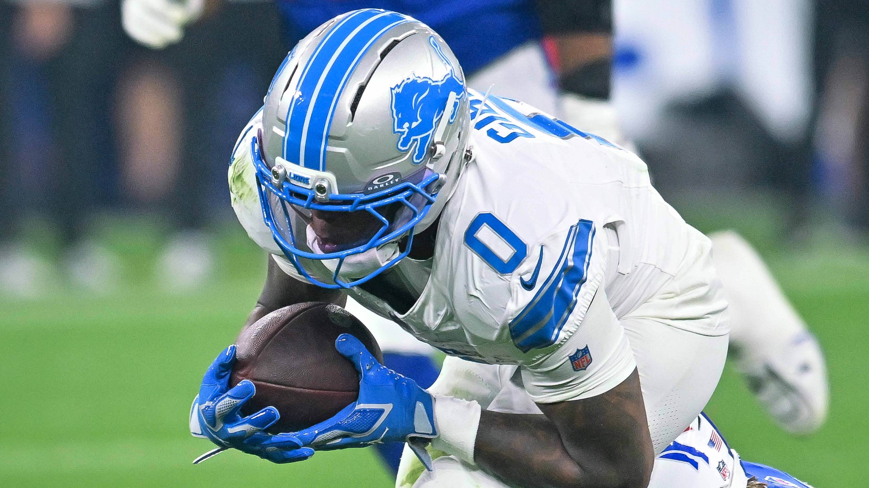 Setting Lions Fans Expectations For Jahmyr Gibbs Performance Against Jets