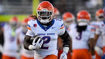 Boise State RB Ashton Jeanty