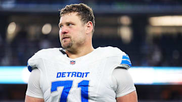 Detroit Lions v Dallas Cowboys