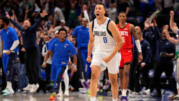 Dallas Mavericks, Dante Exum