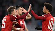 Der FC Bayern hat das Viertelfinal-Ticket souverän gelöst
