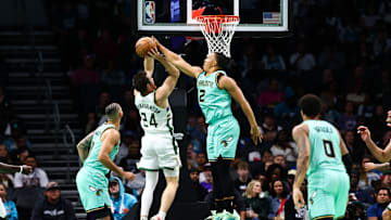 Charlotte Hornets, Grant Williams