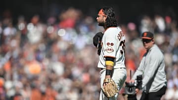 Los Angeles Dodgers v San Francisco Giants