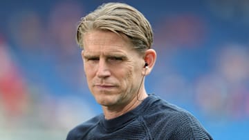 Christoph Freund hat den Abschied von Joao Palhinha angekündigt