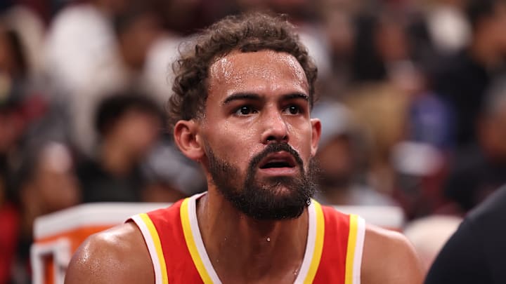 Atlanta Hawks v Chicago Bulls