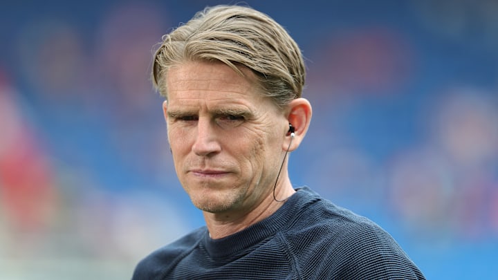 Christoph Freund arbeitet noch an Verstärkungen für den FC Bayern Christoph Freund arbeitet noch an Verstärkungen für den FC Bayern