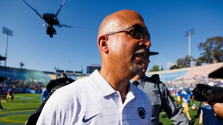 Penn State v UCLA