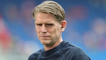 Christoph Freund über die Pläne des FC Bayern München