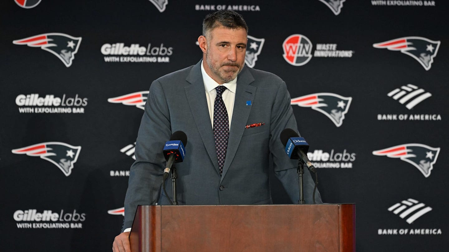 前愛國者隊教練在失去工作後選擇離開NFL