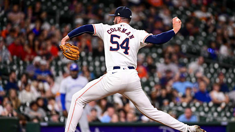 Toronto Blue Jays v Houston Astros