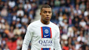 Kylian Mbappe