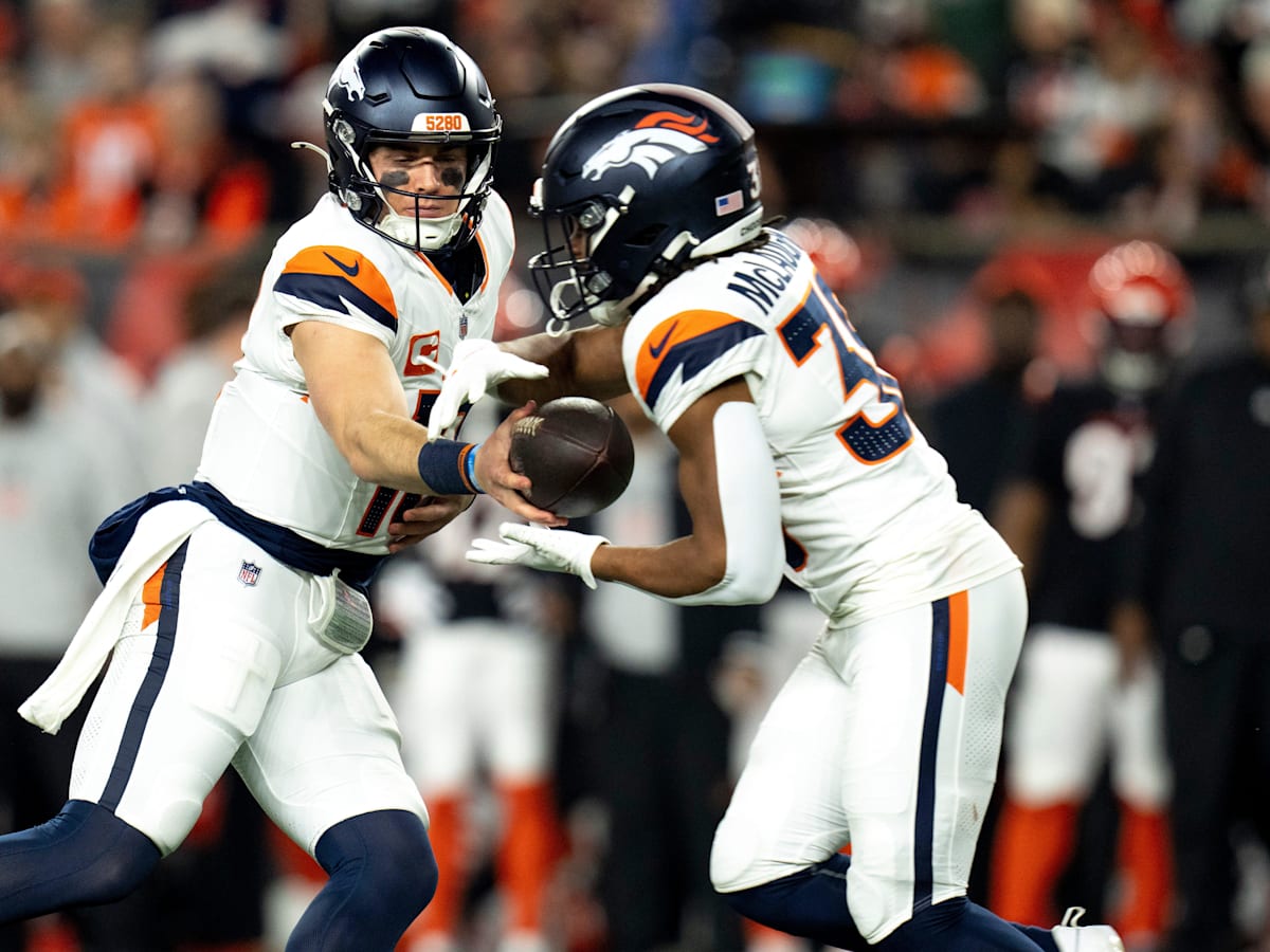 Broncos RB Jaleel McLaughlin Predicted to Achieve Greatness in 2025