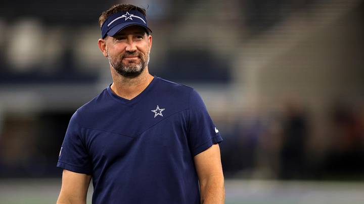 NFL coaching legend endorses Dallas Cowboys' HC Brian Schottenheimer