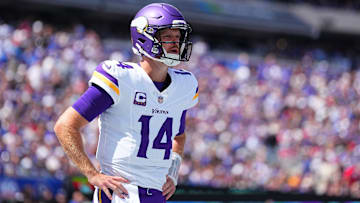 Minnesota Vikings v New York Giants