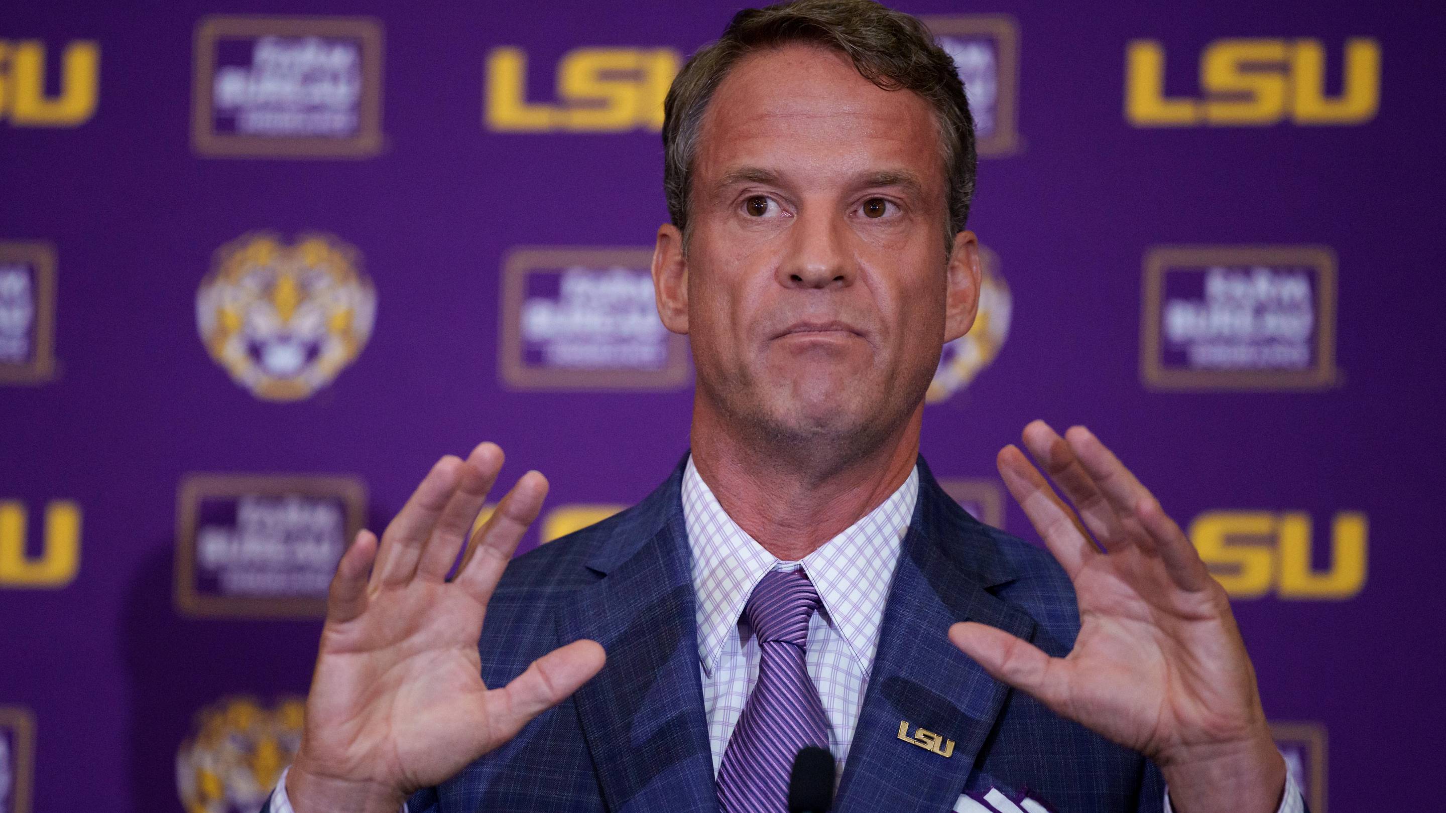 The 1 Big Difference in Recruiting From Ole Miss to LSU That Lane Kiffin Faced