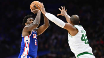 76ers, Joel Embiid