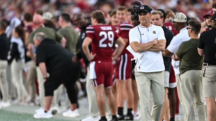 Coastal Carolina v South Carolina