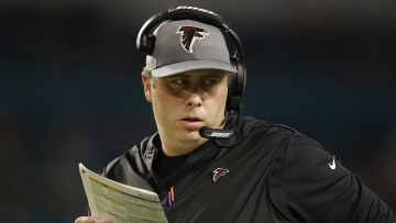 Atlanta Falcons v Miami Dolphins