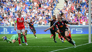 Lyon elimina Arsenal da Champions
